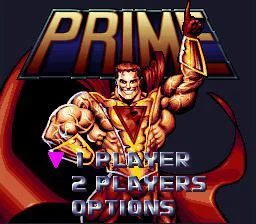Изображение игры: Prime (Prototype)