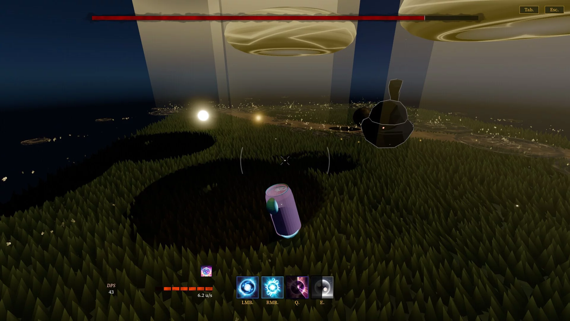 Изображение игры: When The Road Darkens