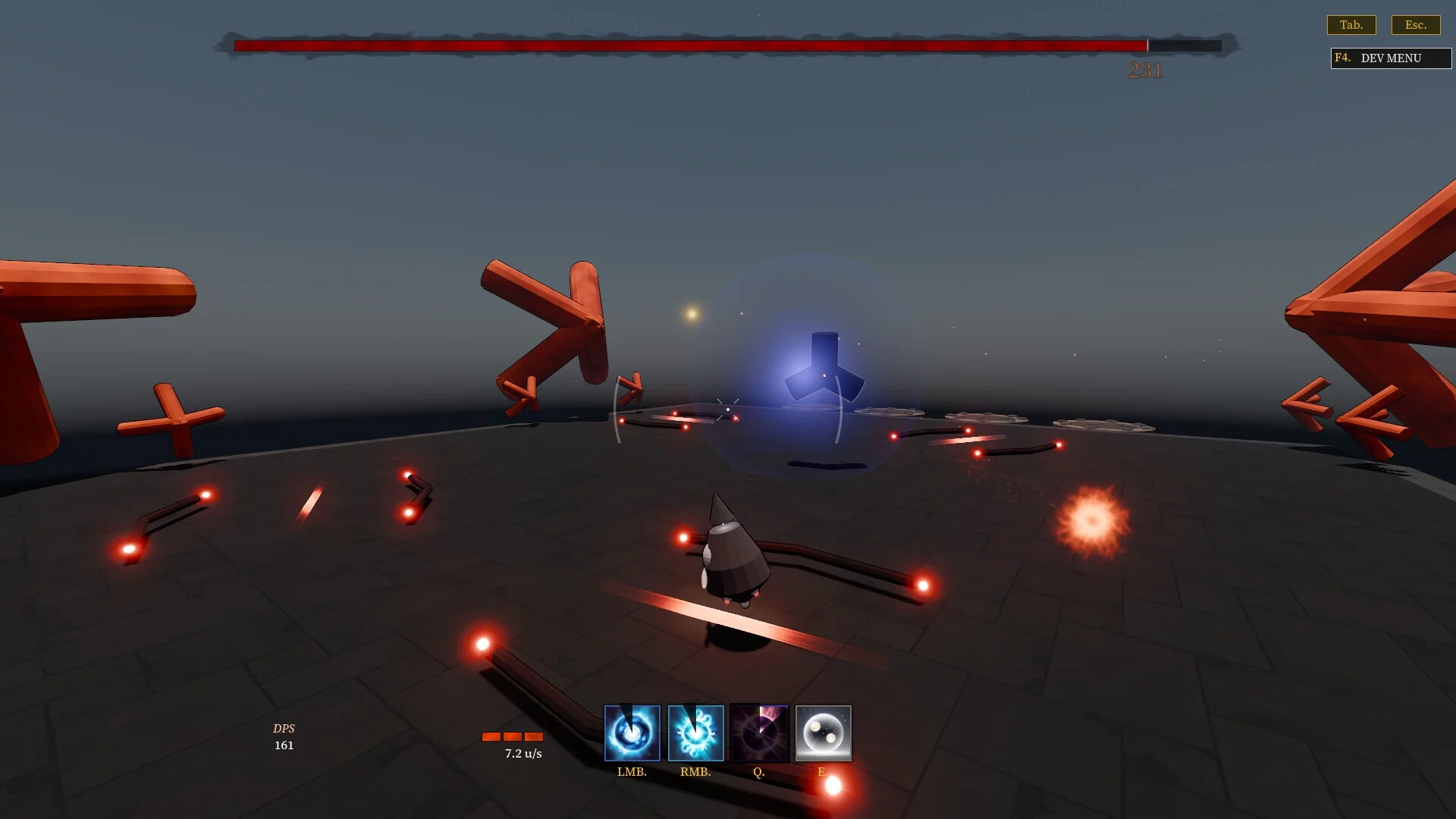 Изображение игры: When The Road Darkens