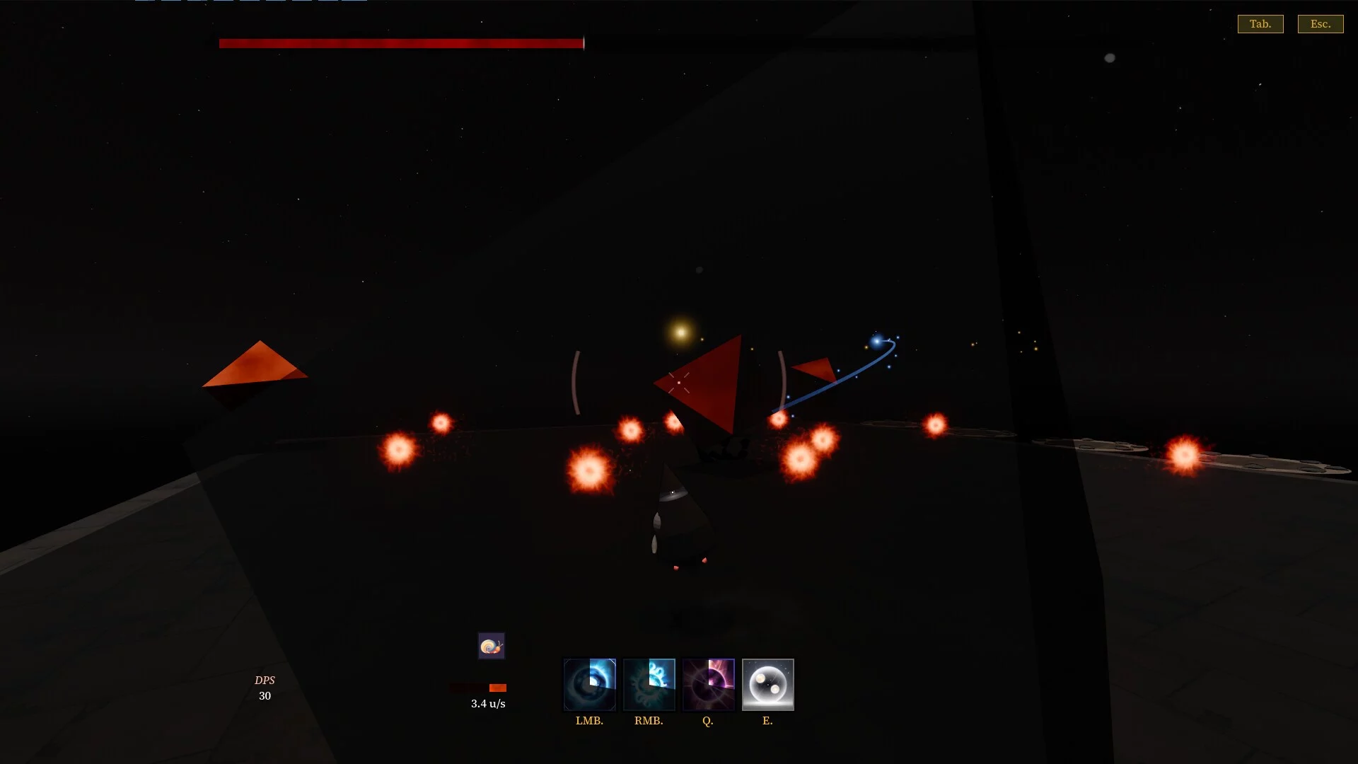 Изображение игры: When The Road Darkens