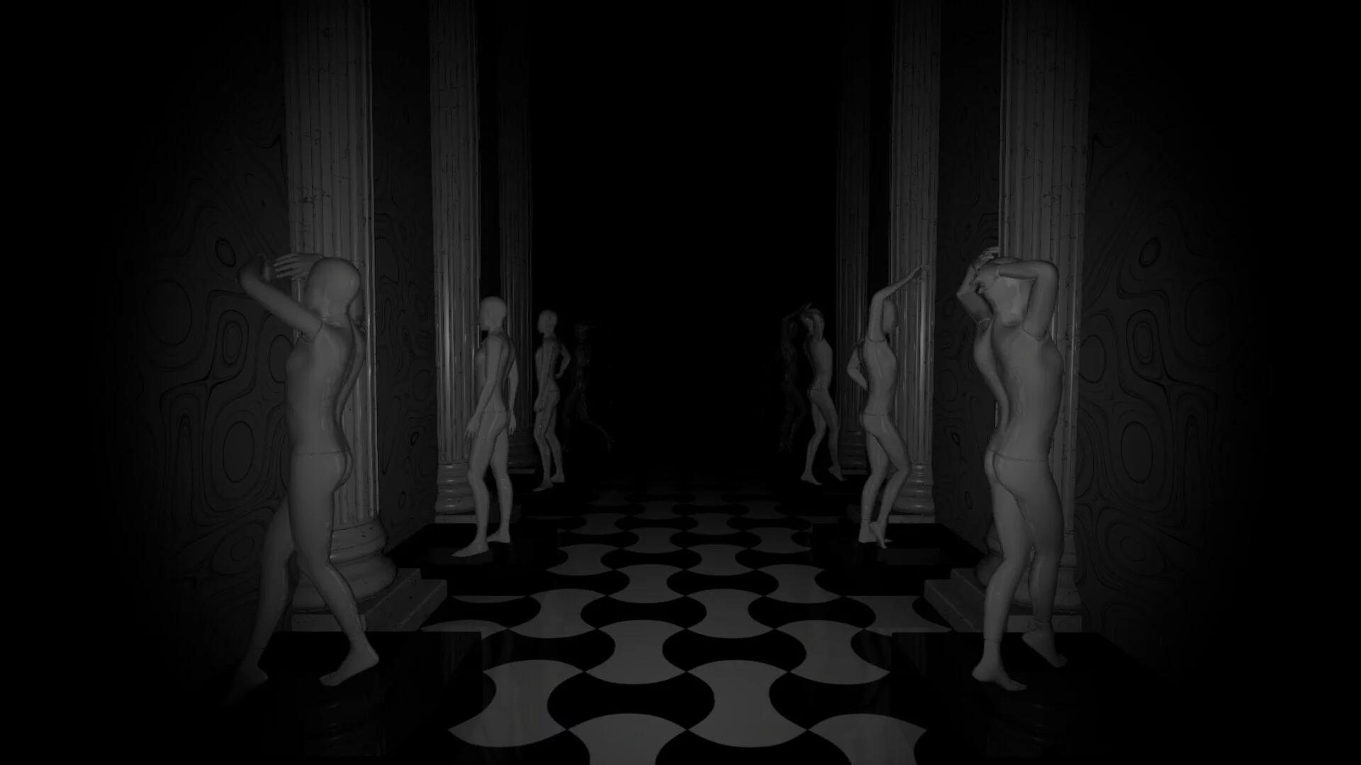 Изображение игры: ZENOMATRIX