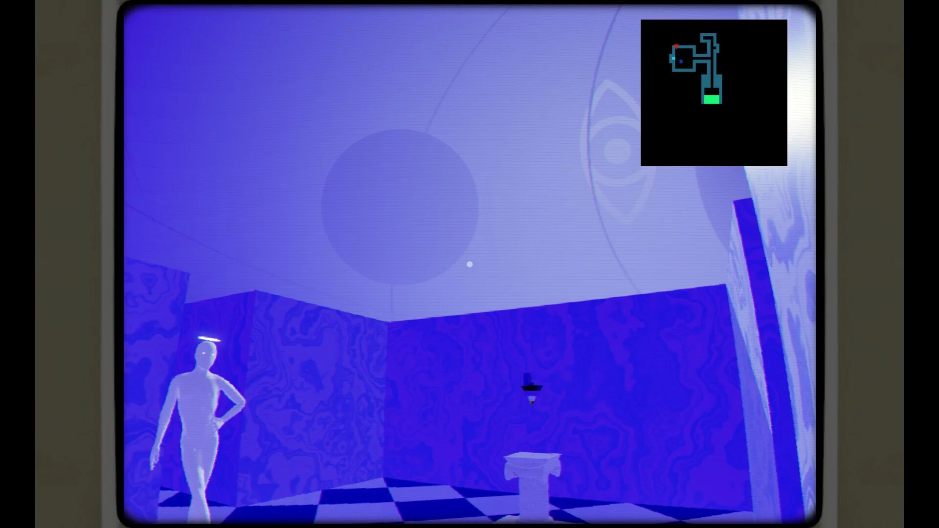 Изображение игры: ZENOMATRIX
