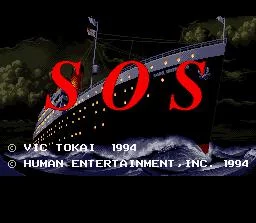 Изображение игры: SOS (1993)