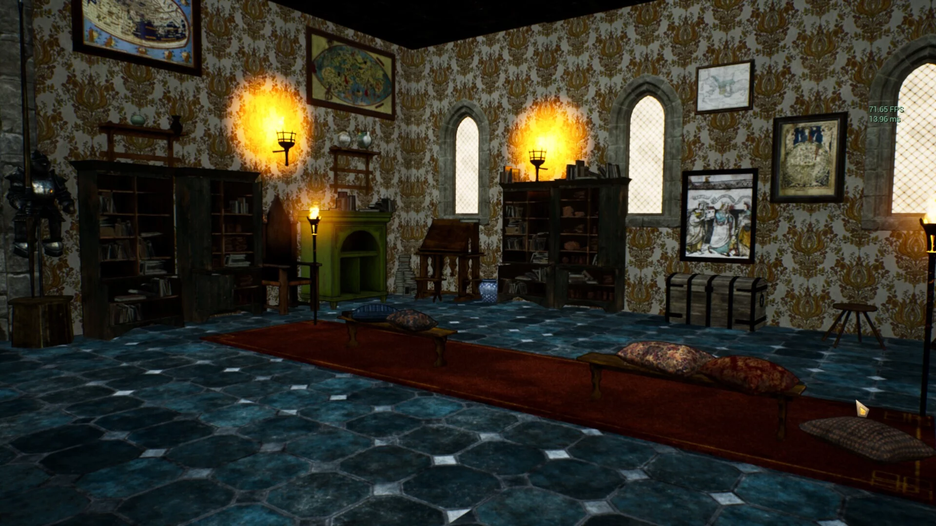 Изображение игры: Kingdom Flipper