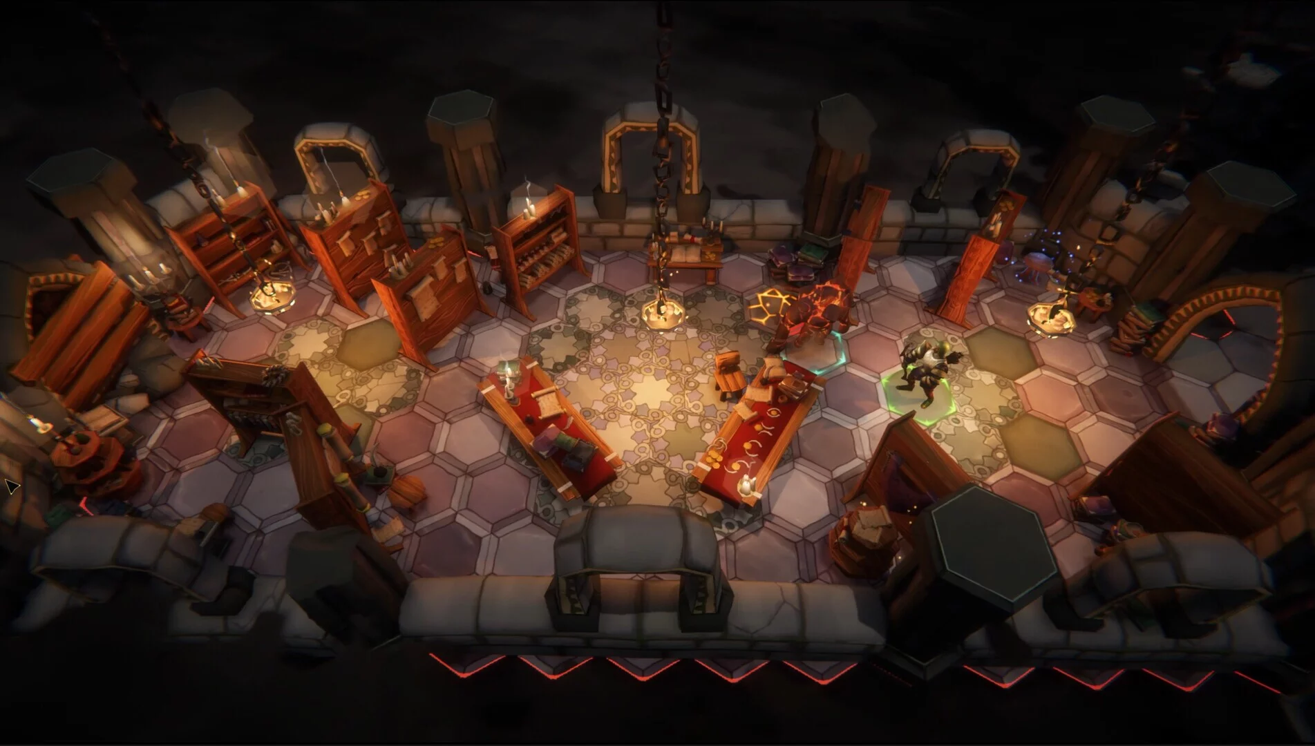 Изображение игры: Beneath The Six