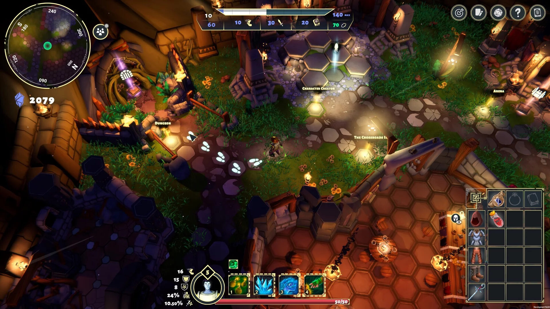 Изображение игры: Beneath The Six