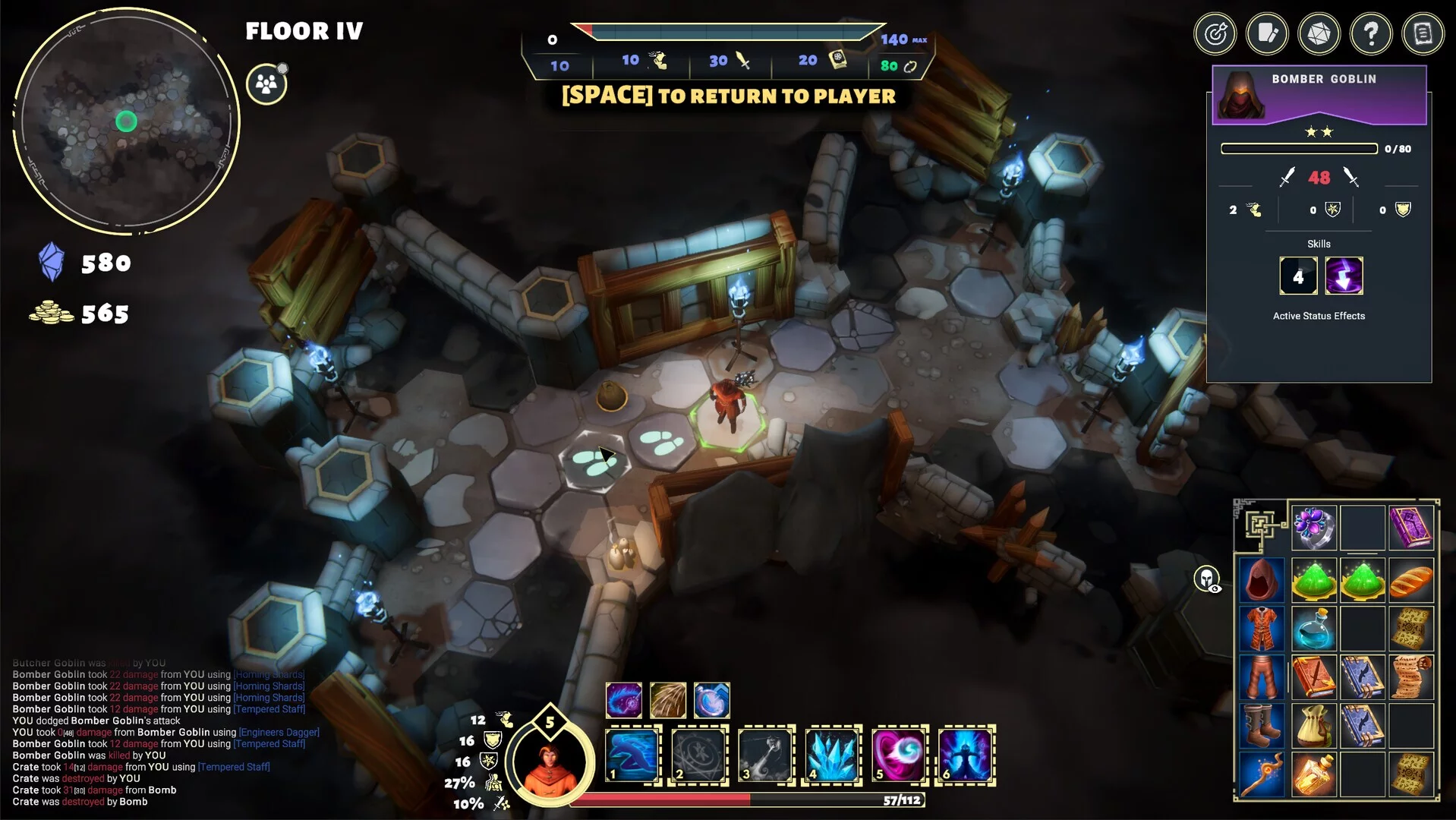 Изображение игры: Beneath The Six