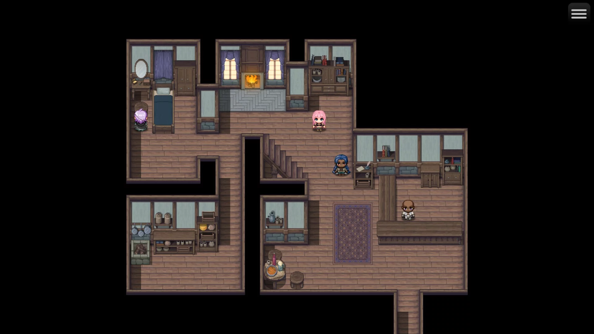 Изображение игры: Crystal Covenant