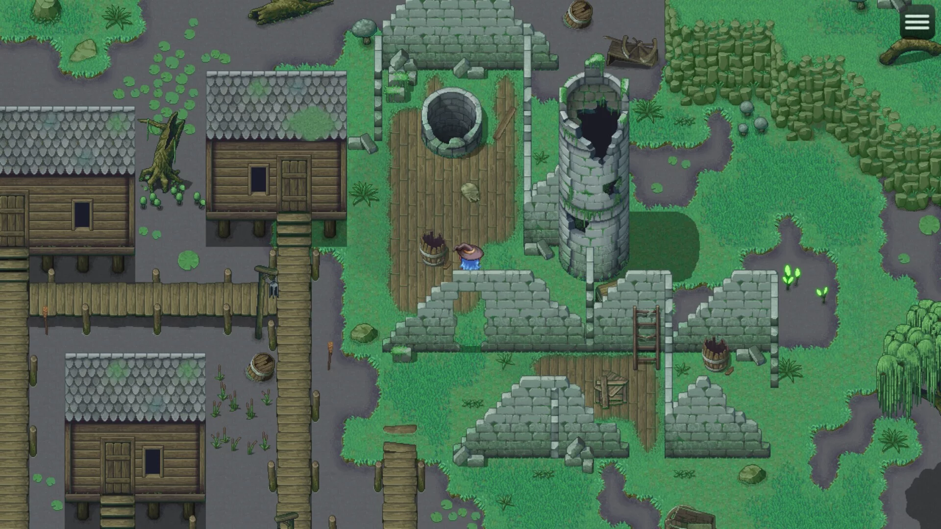 Изображение игры: Crystal Covenant