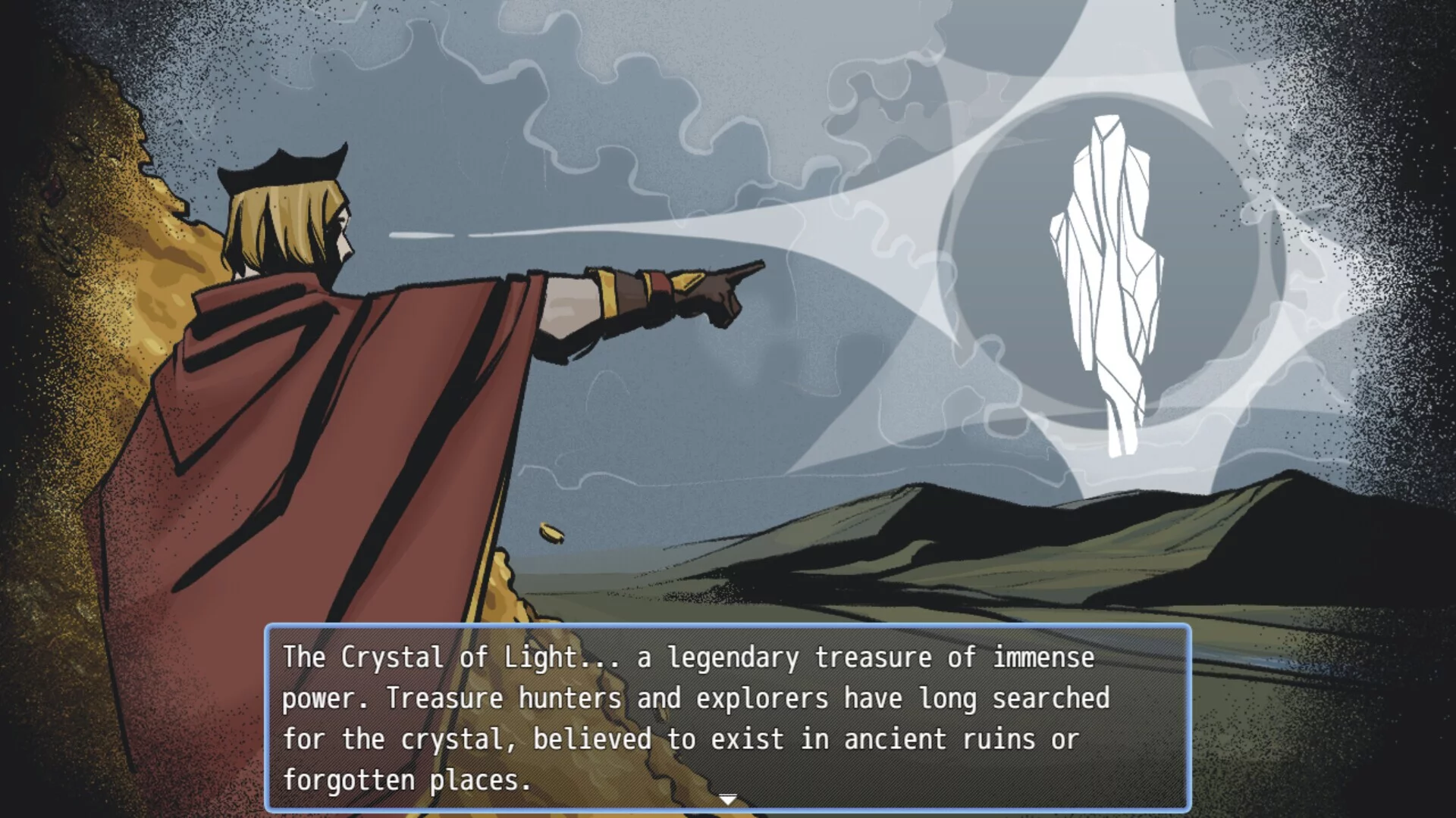 Изображение игры: Crystal Covenant