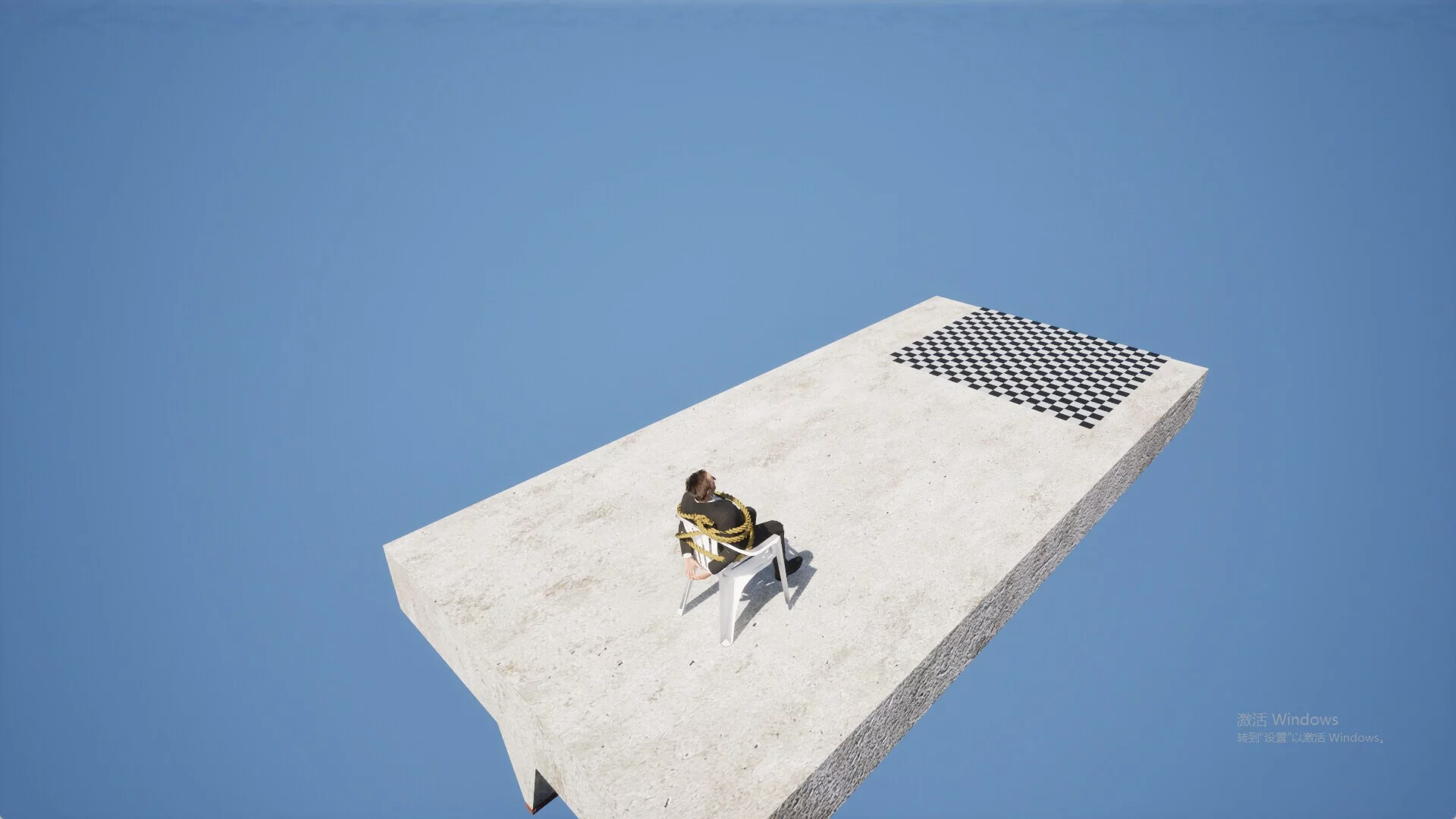 Изображение игры: EscapeSimulator