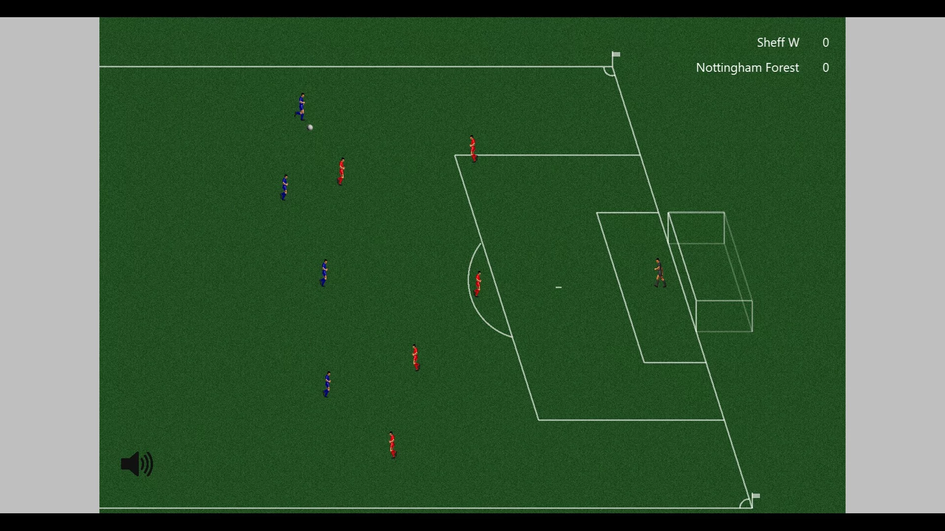Изображение игры: Kevin Toms Football Star Manager