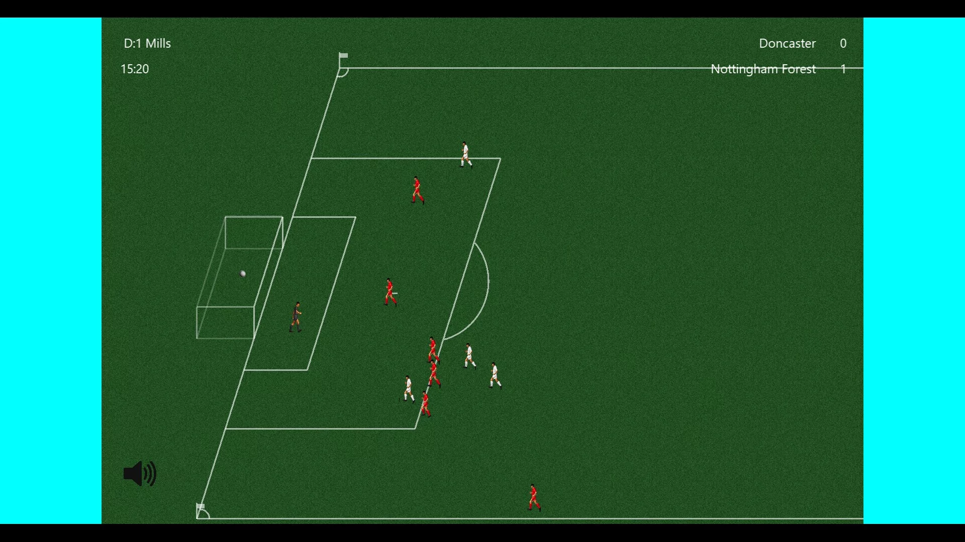 Изображение игры: Kevin Toms Football Star Manager