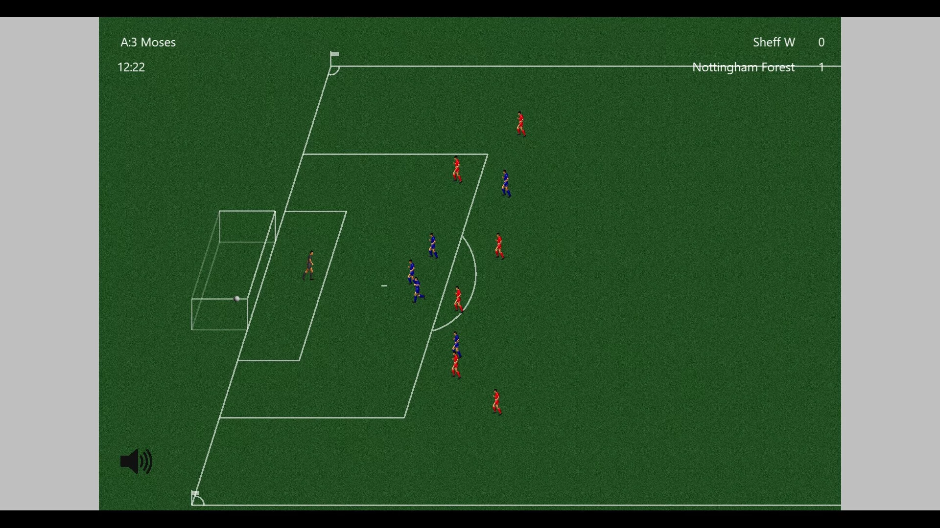 Изображение игры: Kevin Toms Football Star Manager
