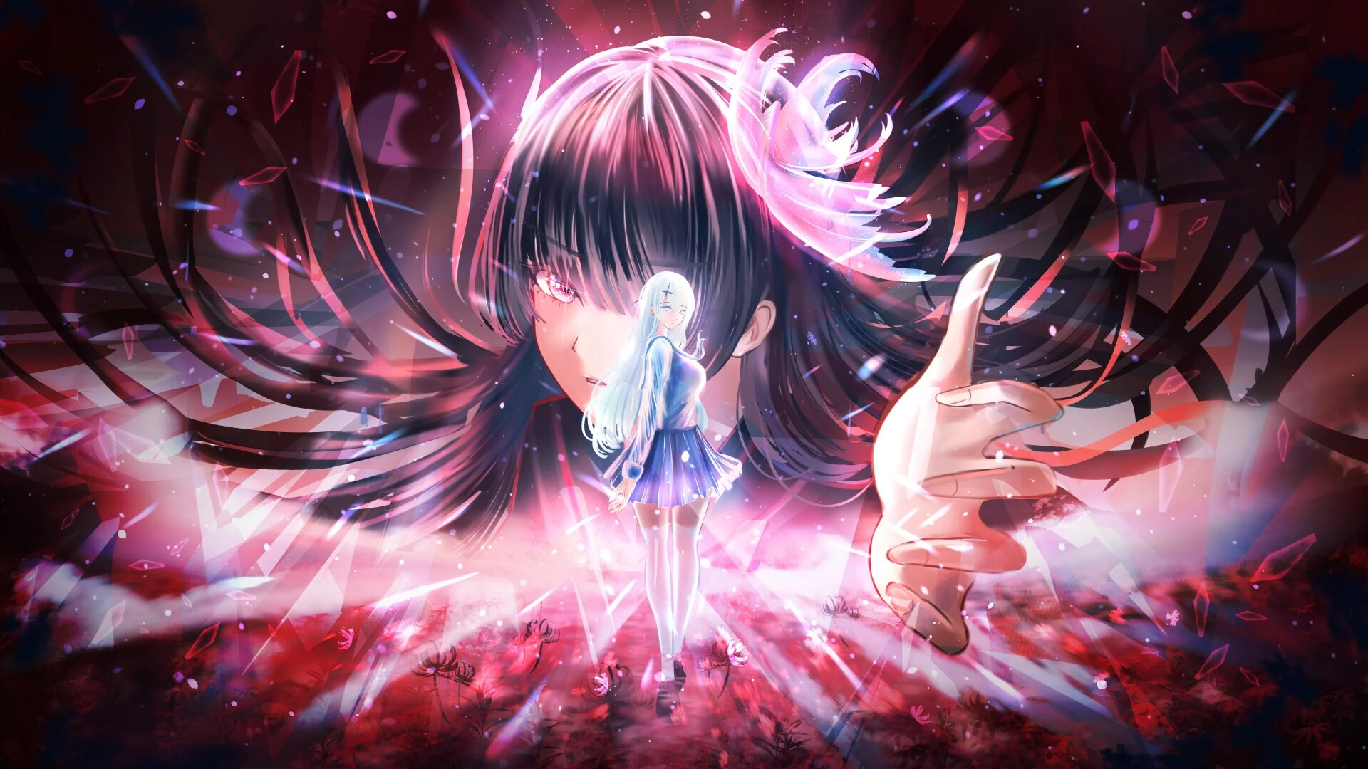 Изображение игры: Mirror of the Phantom Maiden