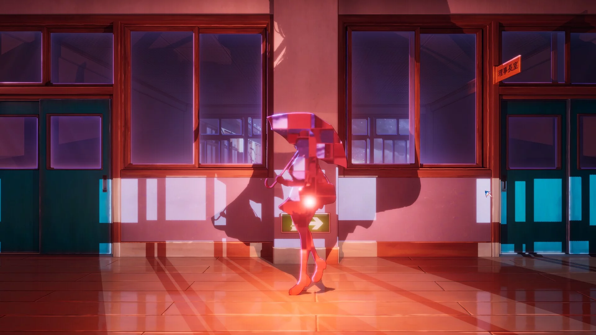 Изображение игры: Mirror of the Phantom Maiden