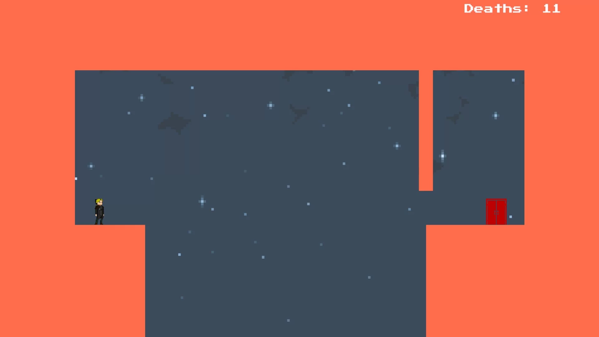 Изображение игры: Platform Hell