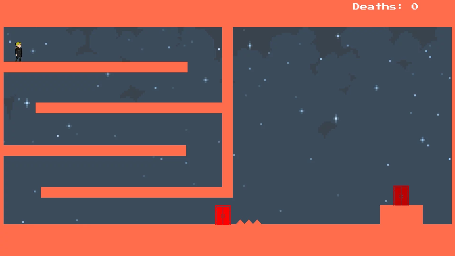 Изображение игры: Platform Hell