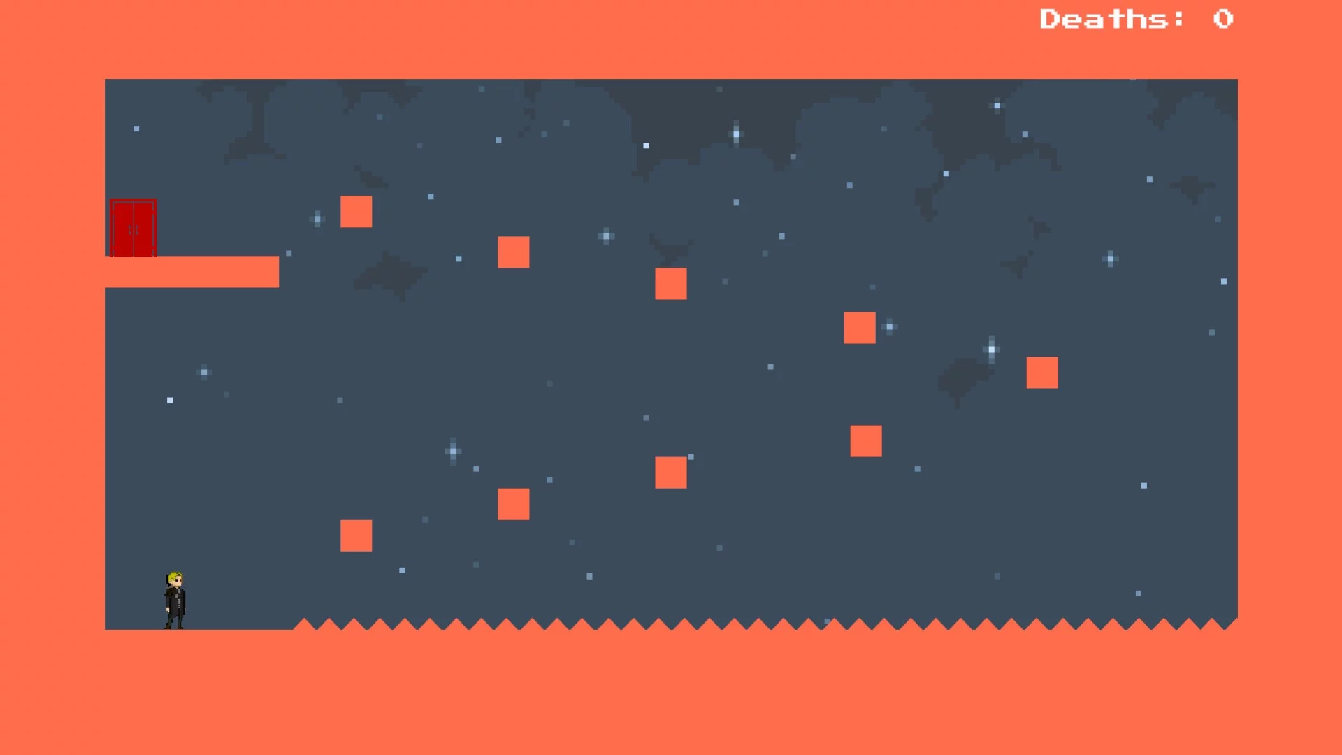 Изображение игры: Platform Hell