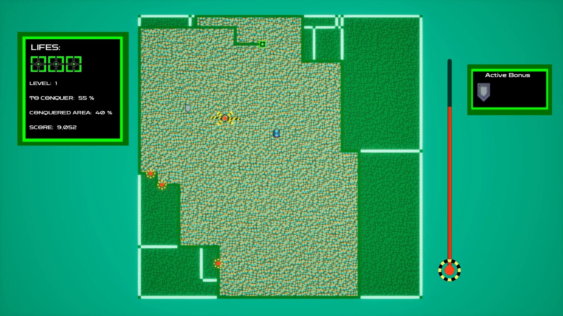 Изображение игры: LiM Grid Wars