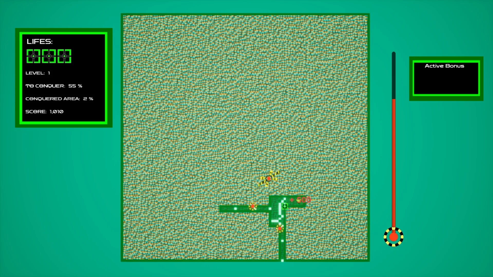 Изображение игры: LiM Grid Wars