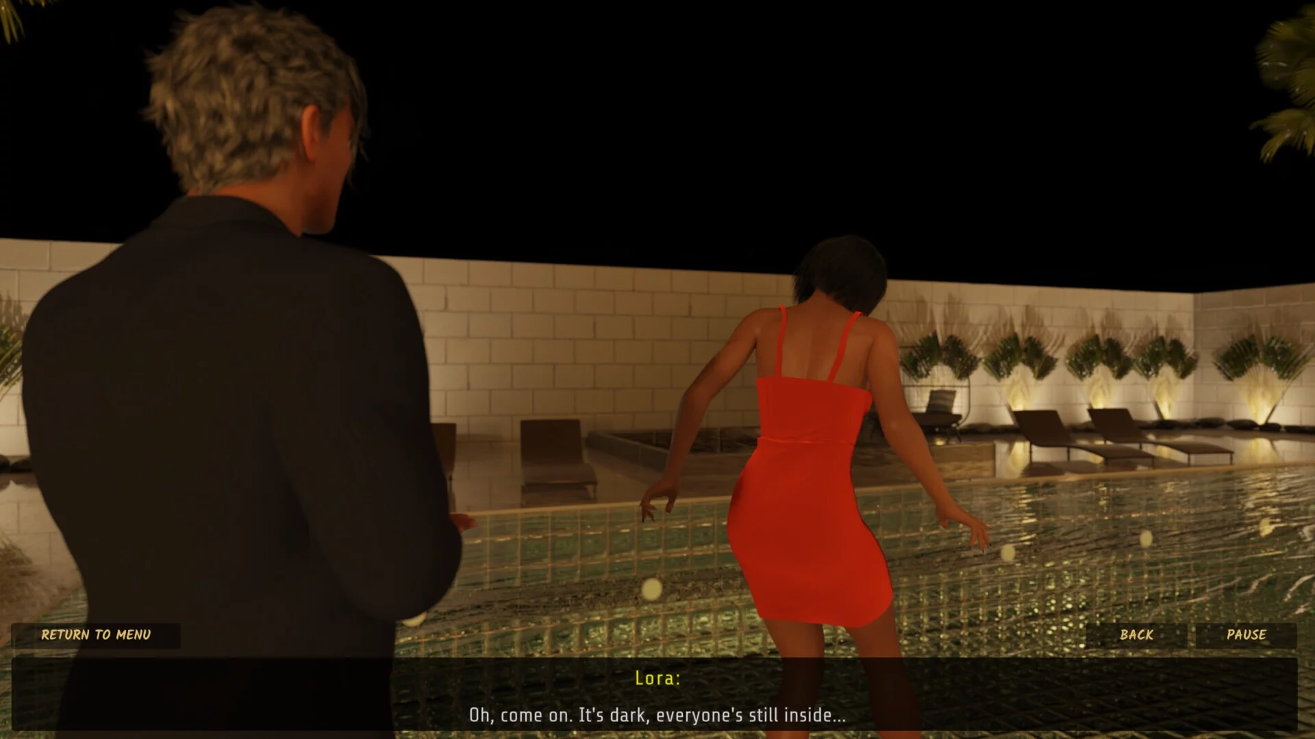 Изображение игры: Sex Game - Naughty Couple - Episode 4