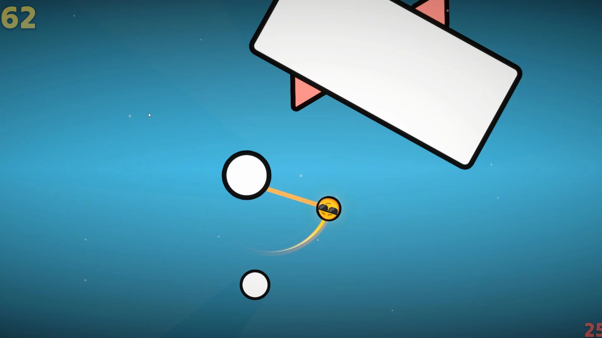Изображение игры: Yeet Up!