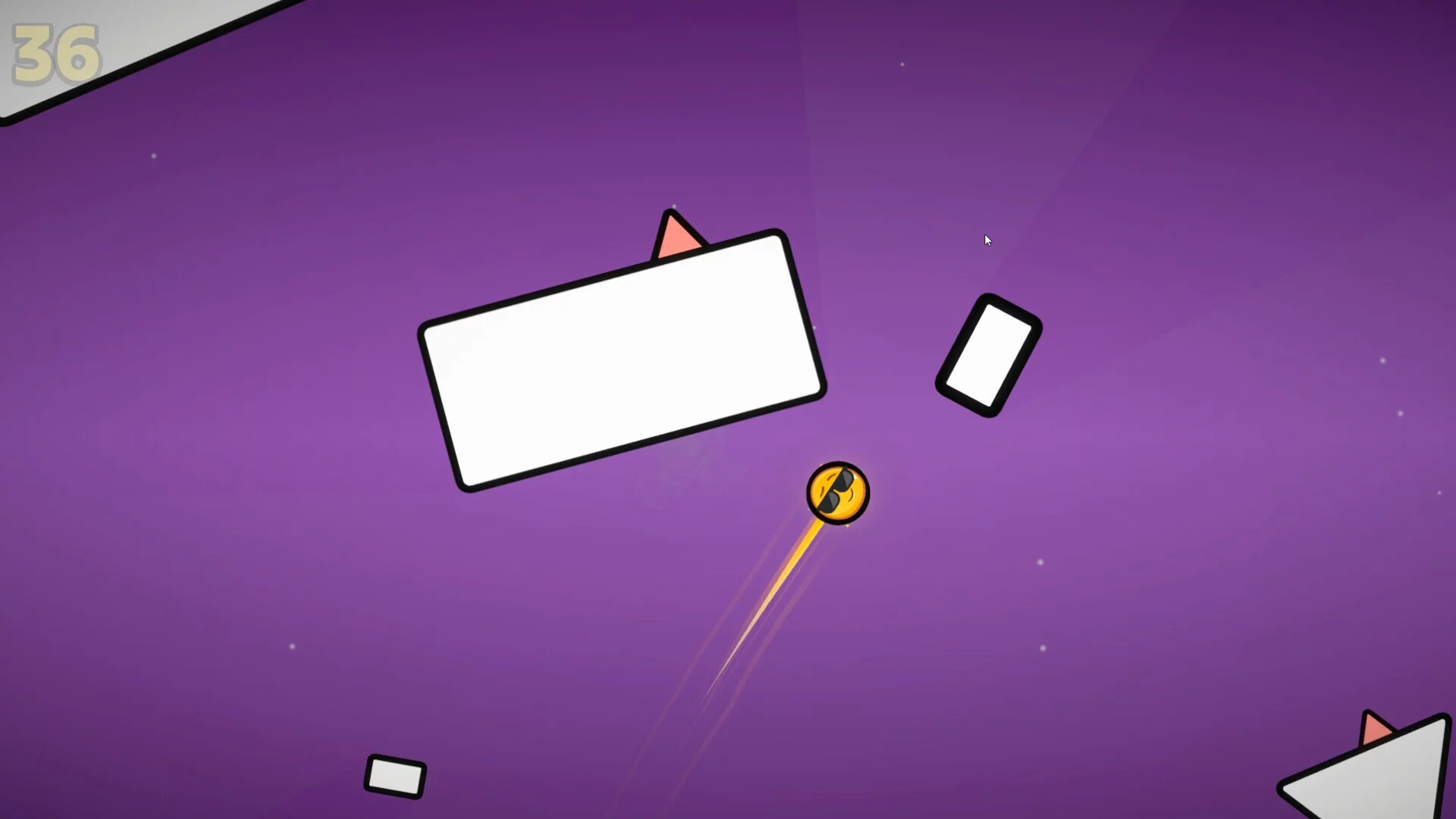 Изображение игры: Yeet Up!