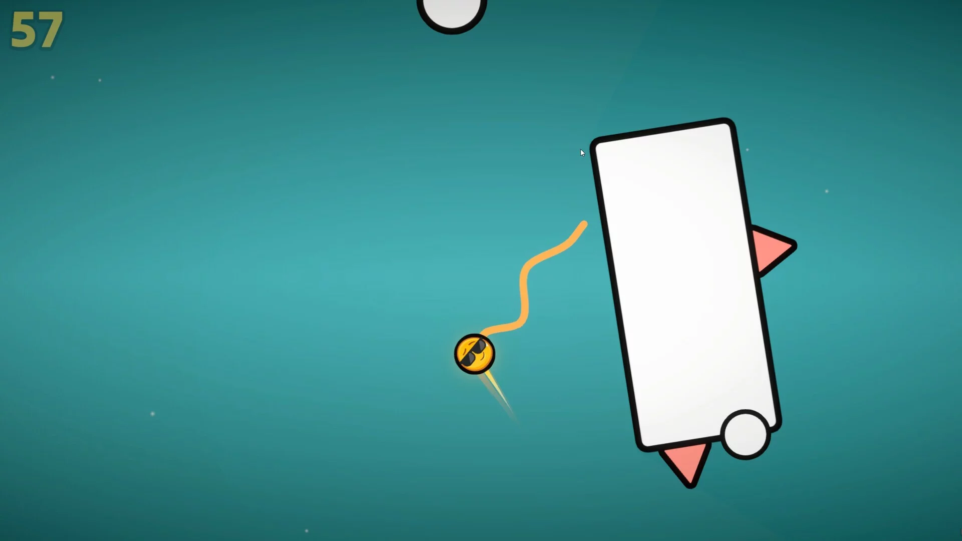 Изображение игры: Yeet Up!