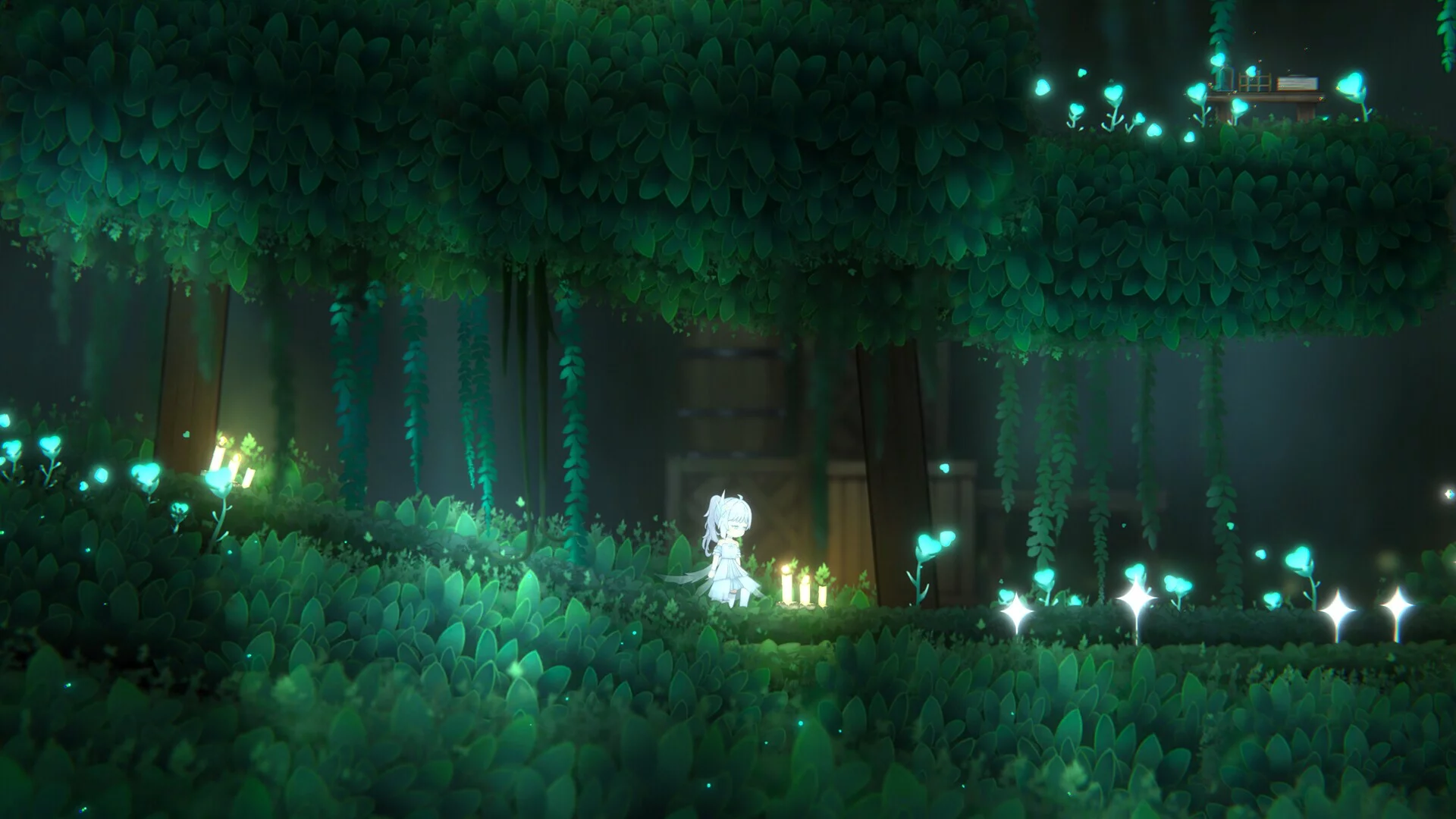Изображение игры: Journey of Realm：Dawn Dew