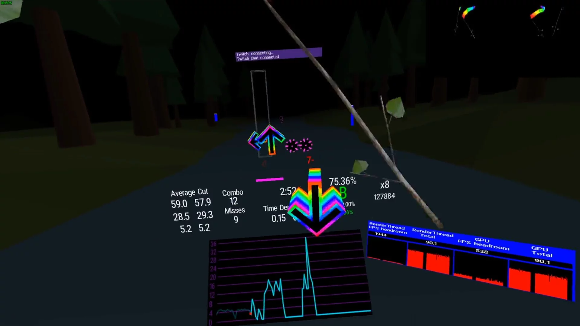 Изображение игры: swingmania