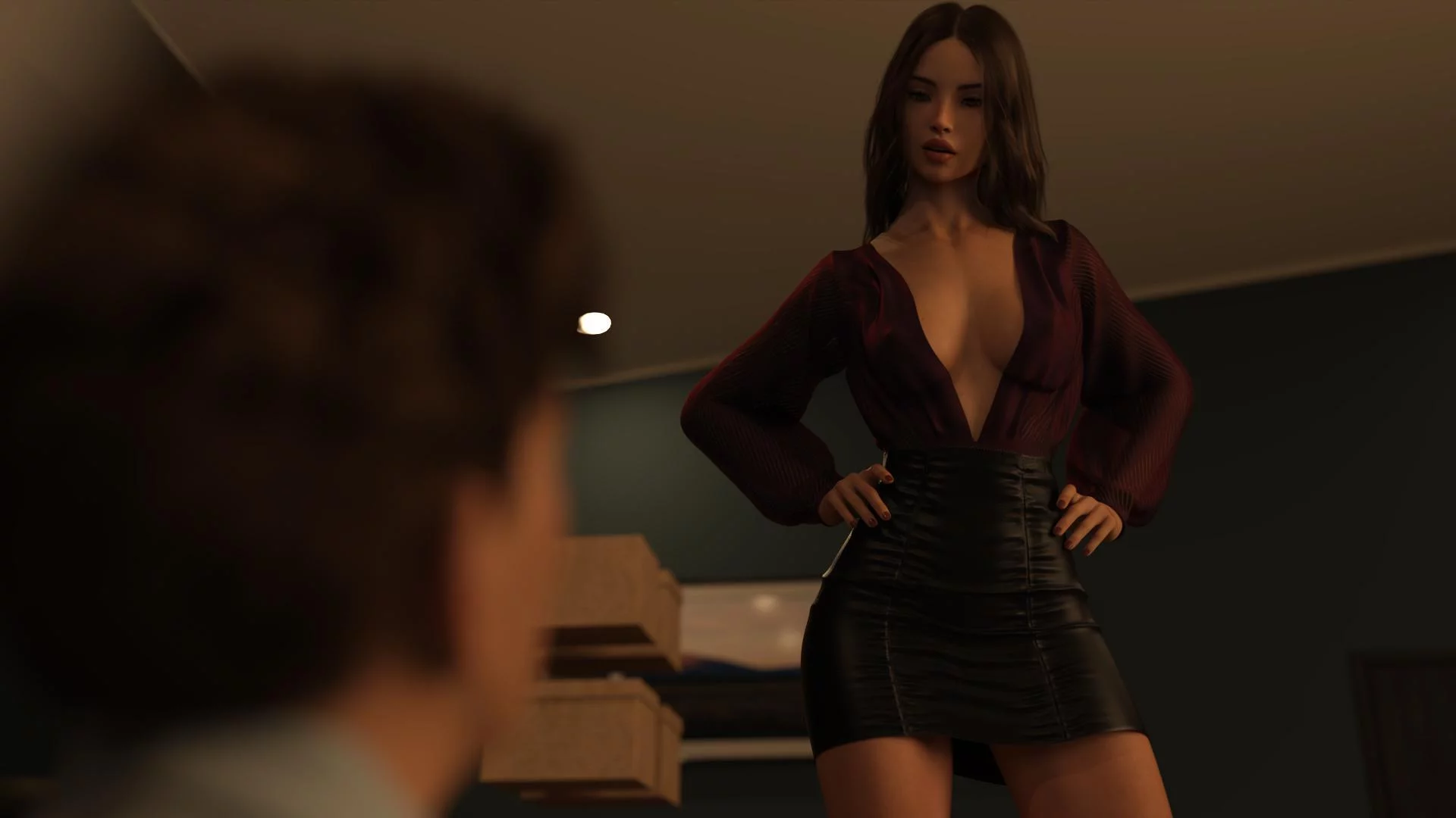 Изображение игры: Thot on Trial