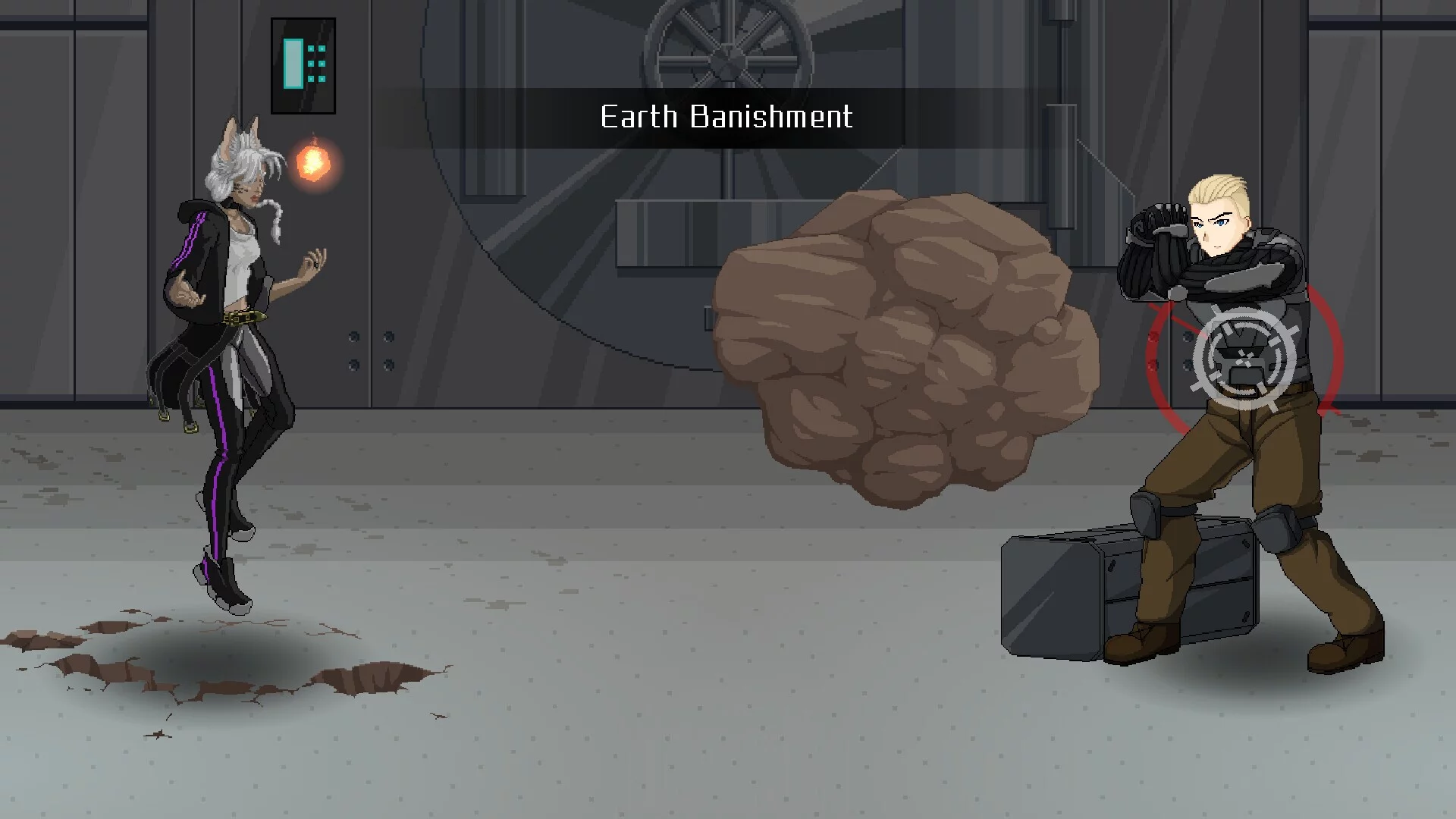 Изображение игры: Fractured Core