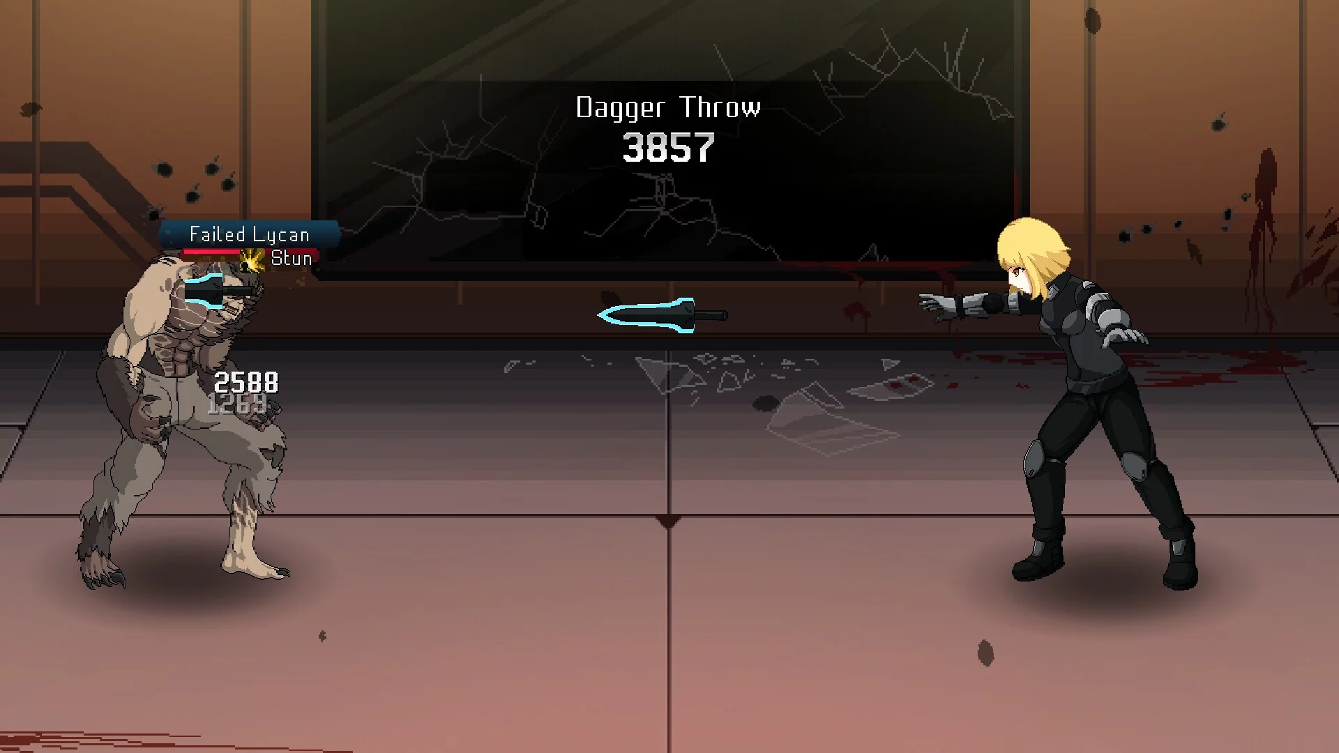 Изображение игры: Fractured Core