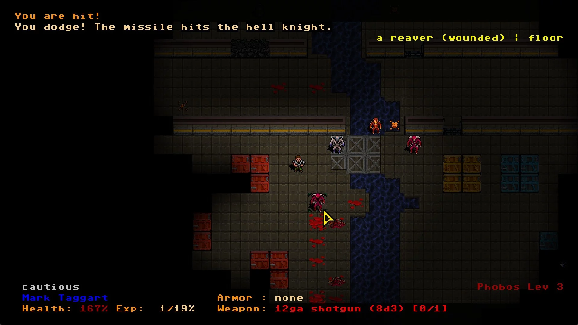 Изображение игры: Jupiter Hell Classic