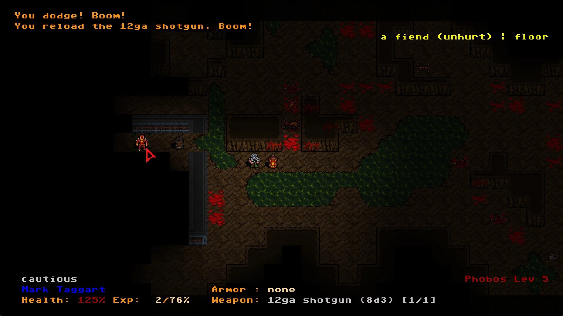 Изображение игры: Jupiter Hell Classic