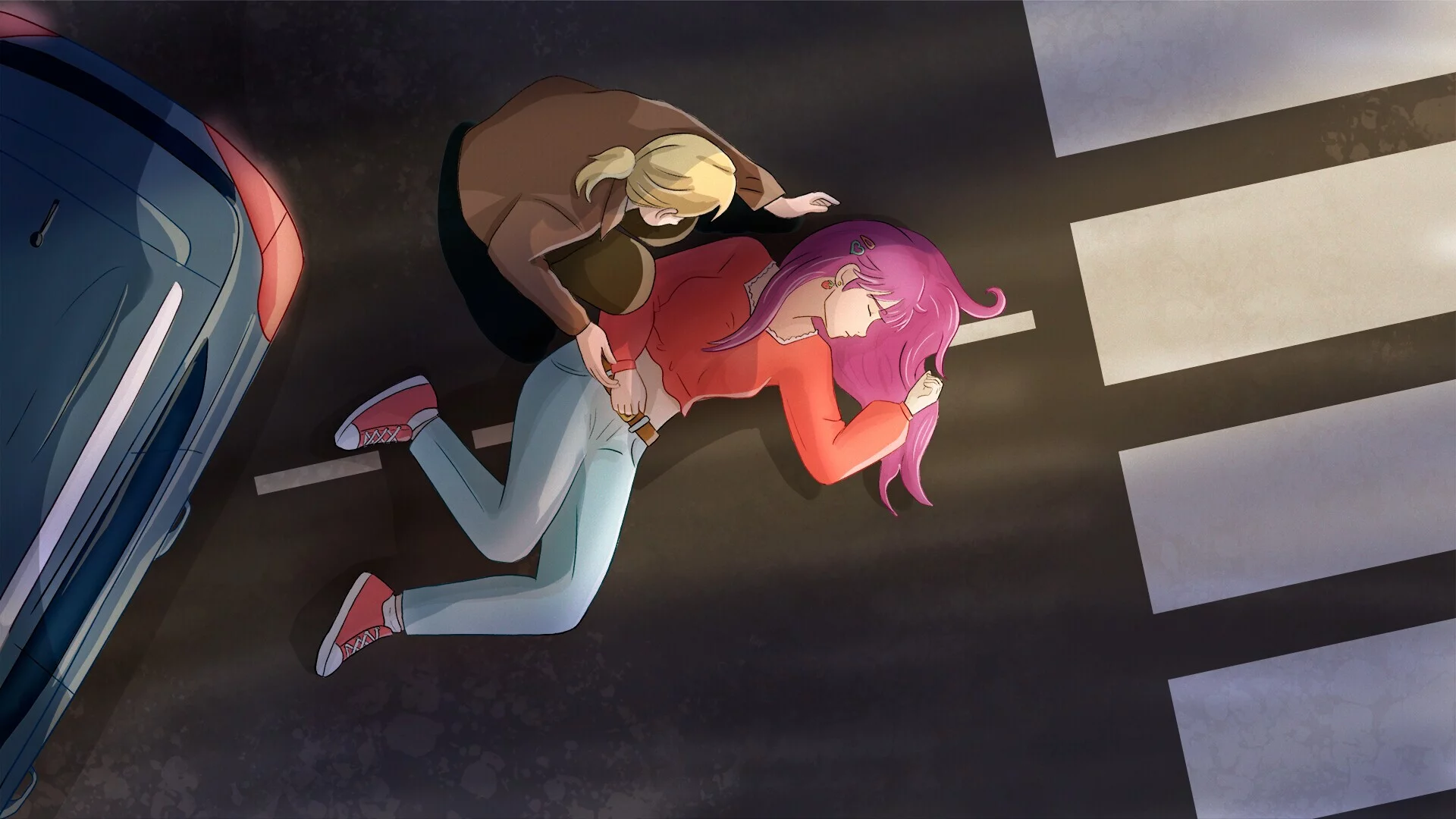 Изображение игры: Remembering Emily