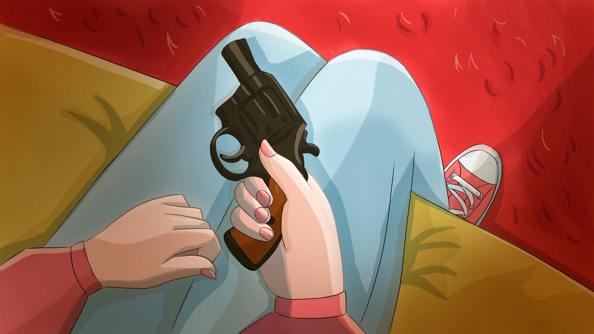 Изображение игры: Remembering Emily