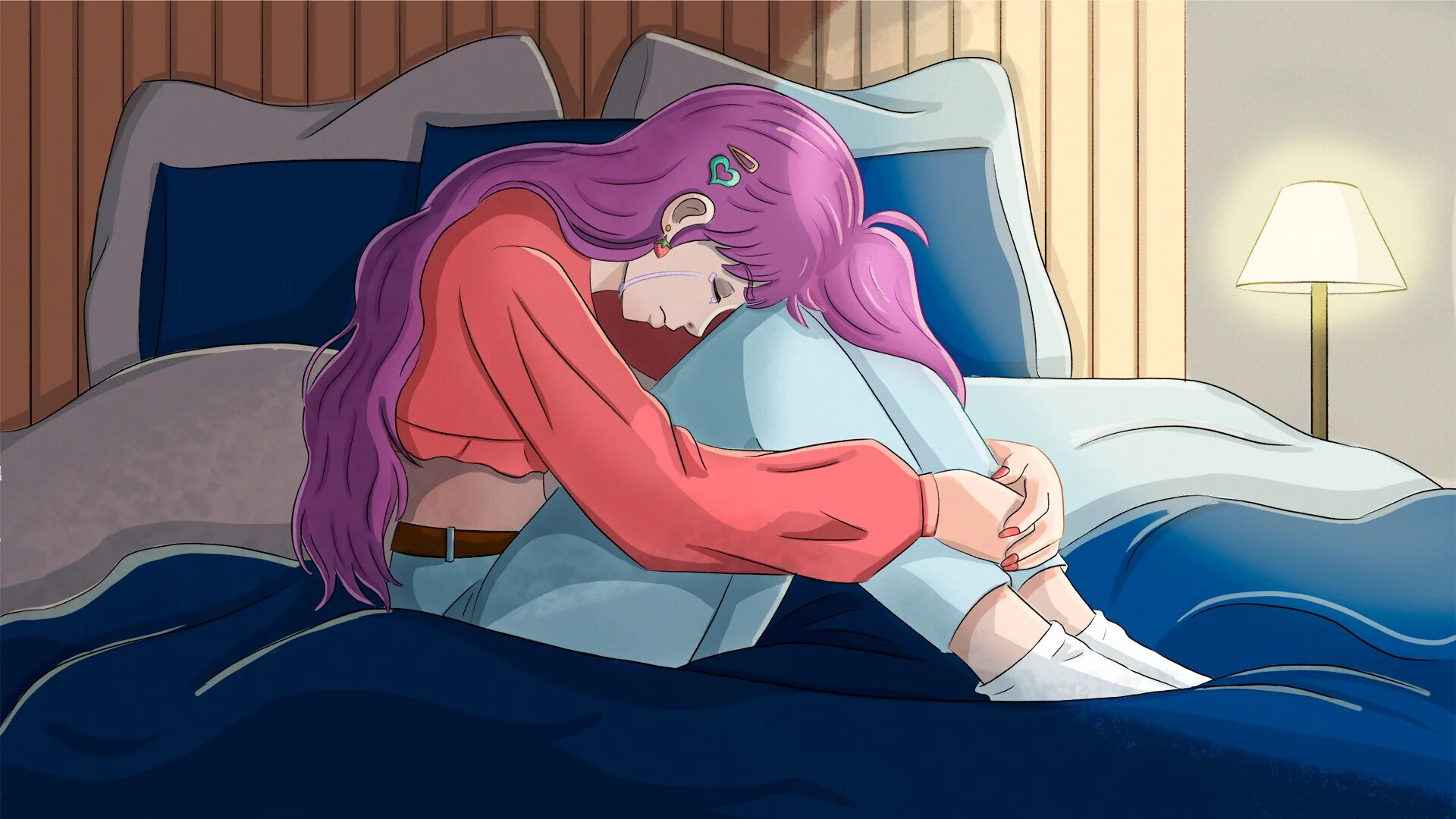 Изображение игры: Remembering Emily