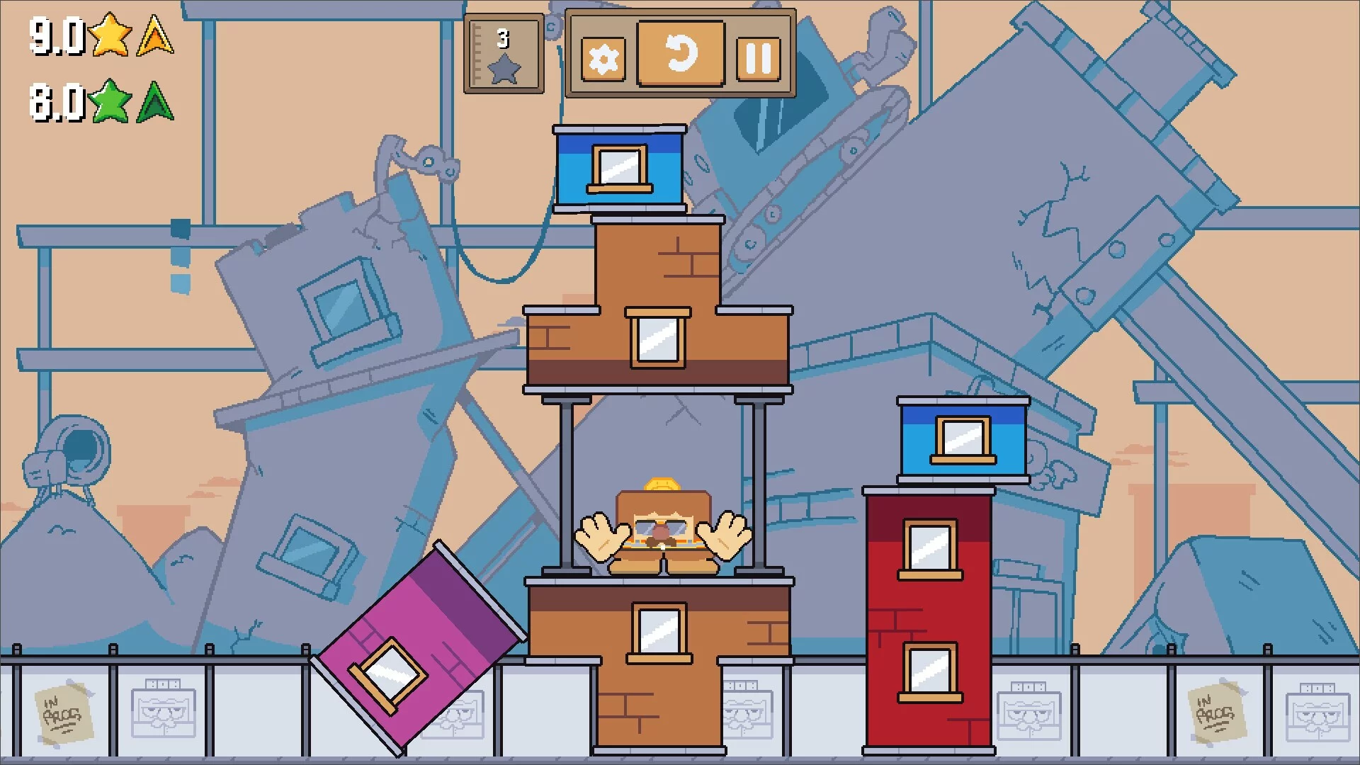 Изображение игры: Blueprint Bob