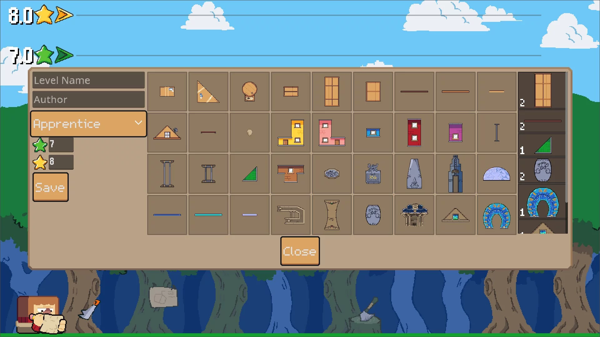 Изображение игры: Blueprint Bob