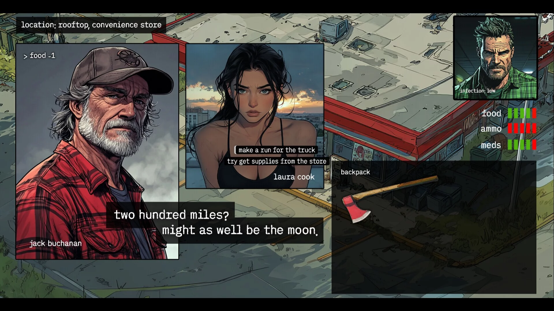 Изображение игры: Last Journal