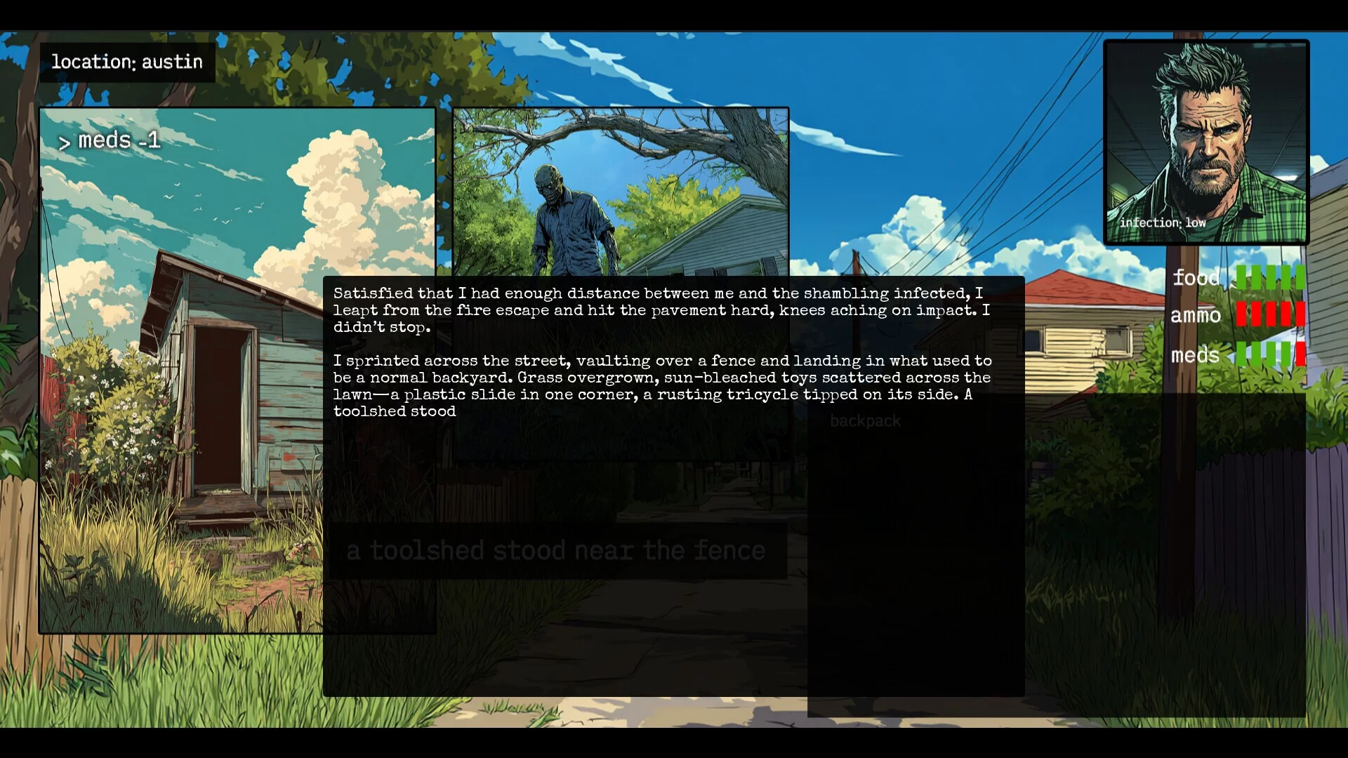 Изображение игры: Last Journal