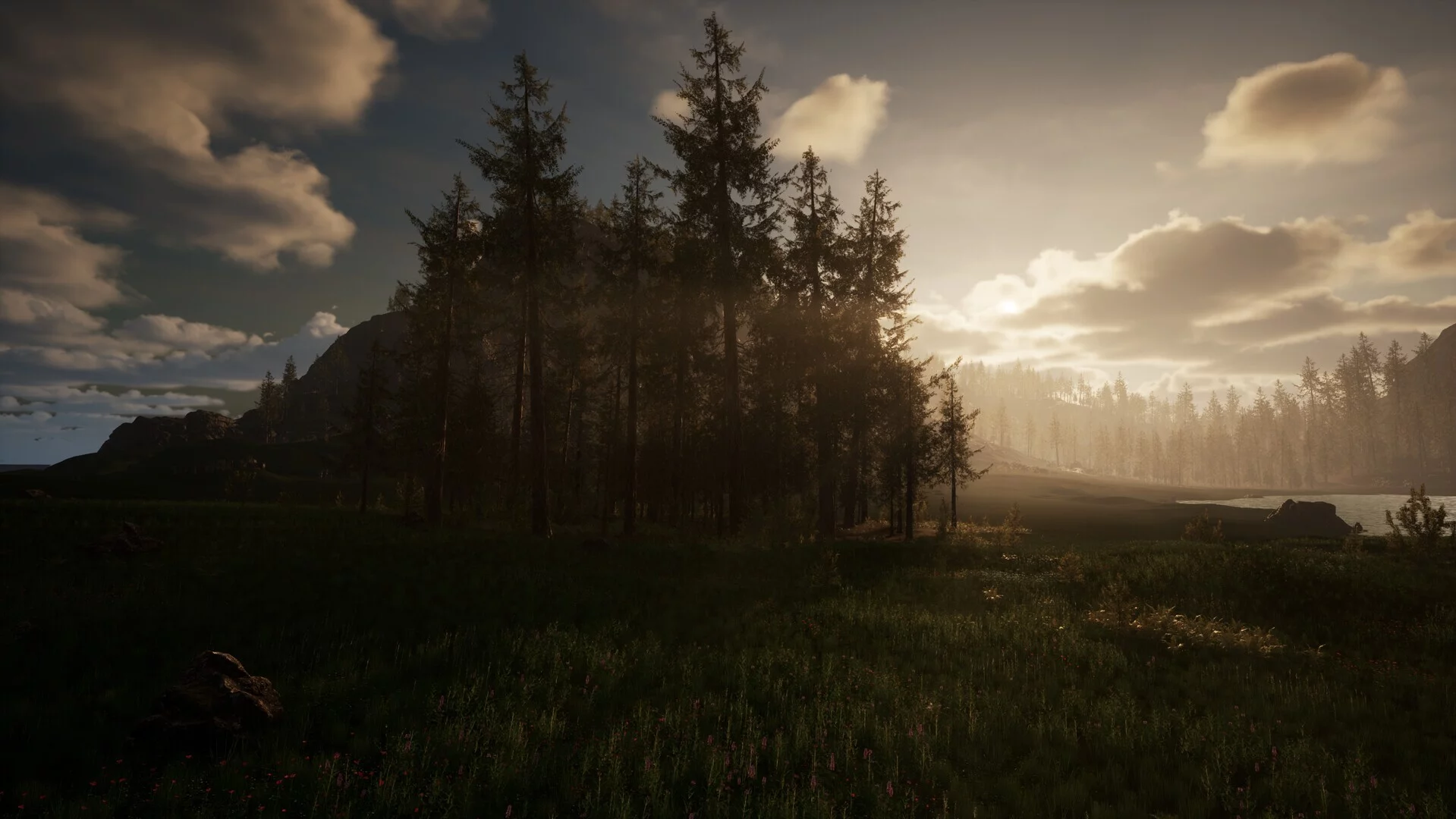 Изображение игры: Alchemy of the Earth