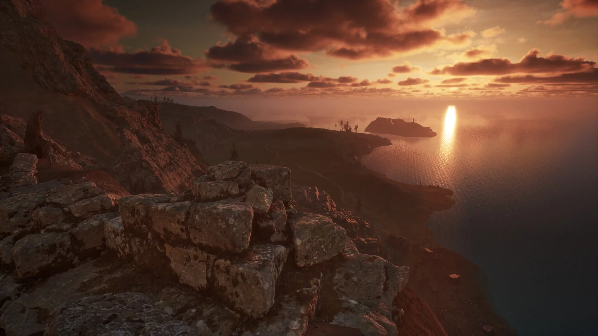 Изображение игры: Alchemy of the Earth