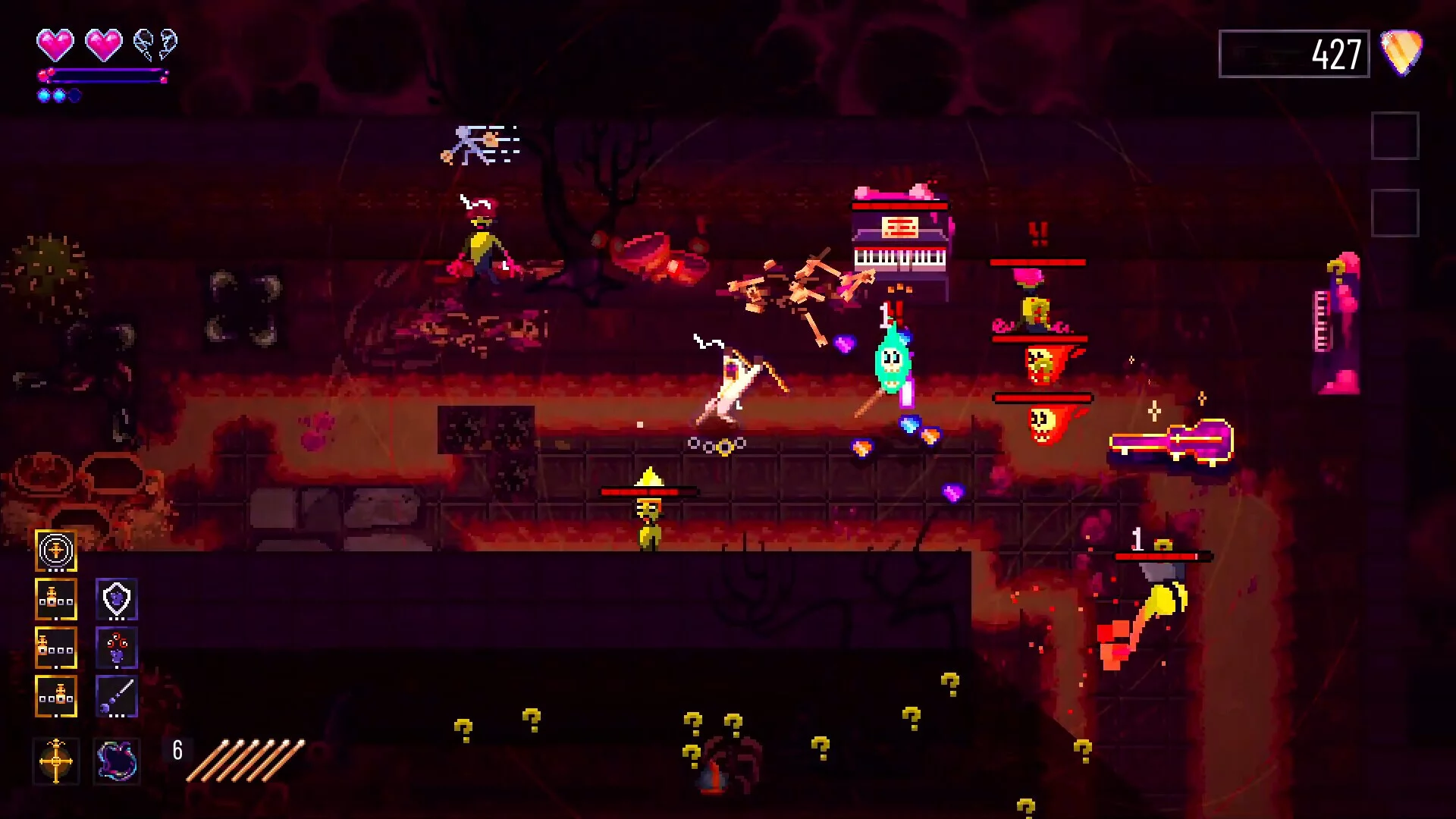 Изображение игры: Metavoidal