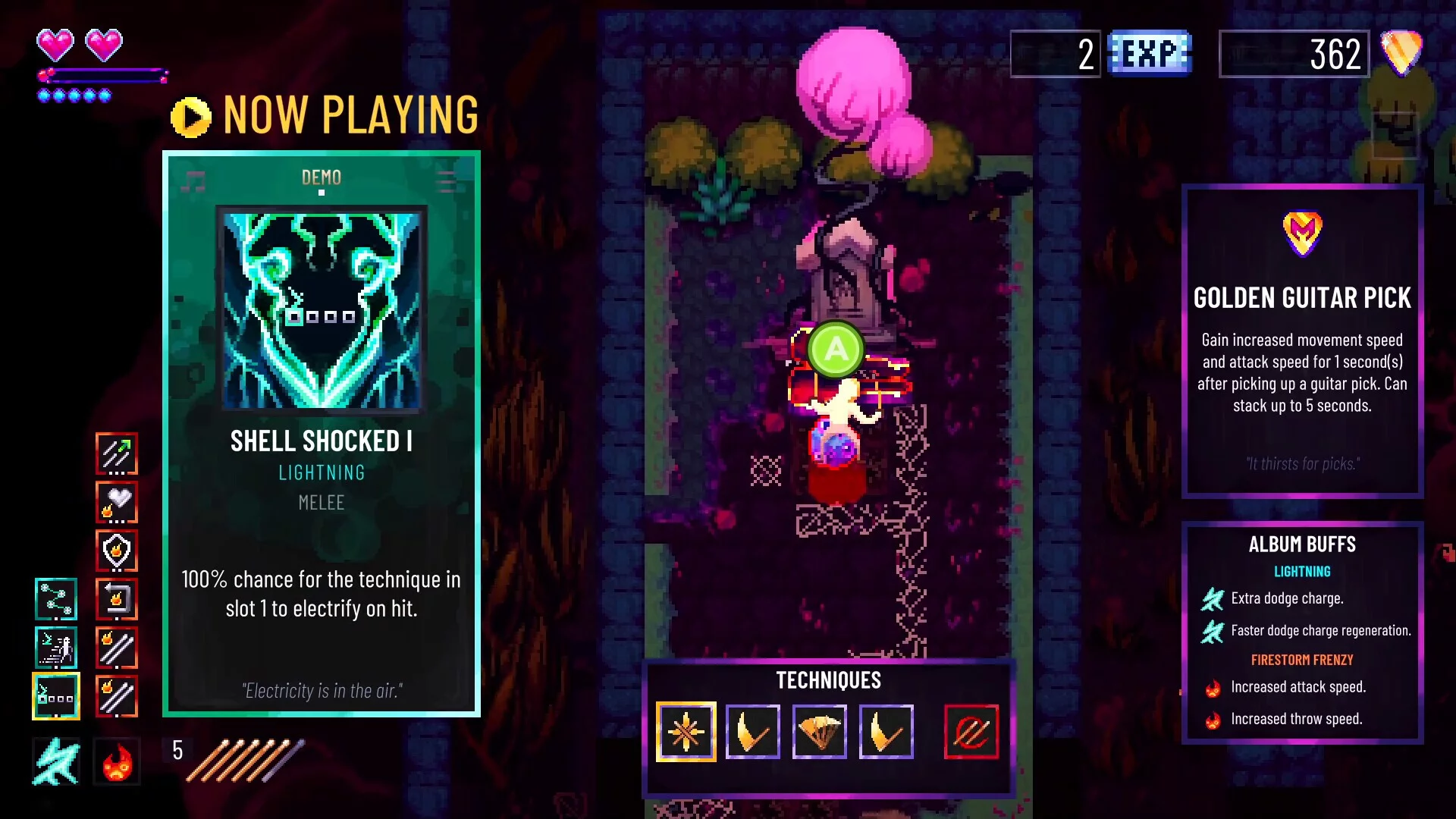 Изображение игры: Metavoidal