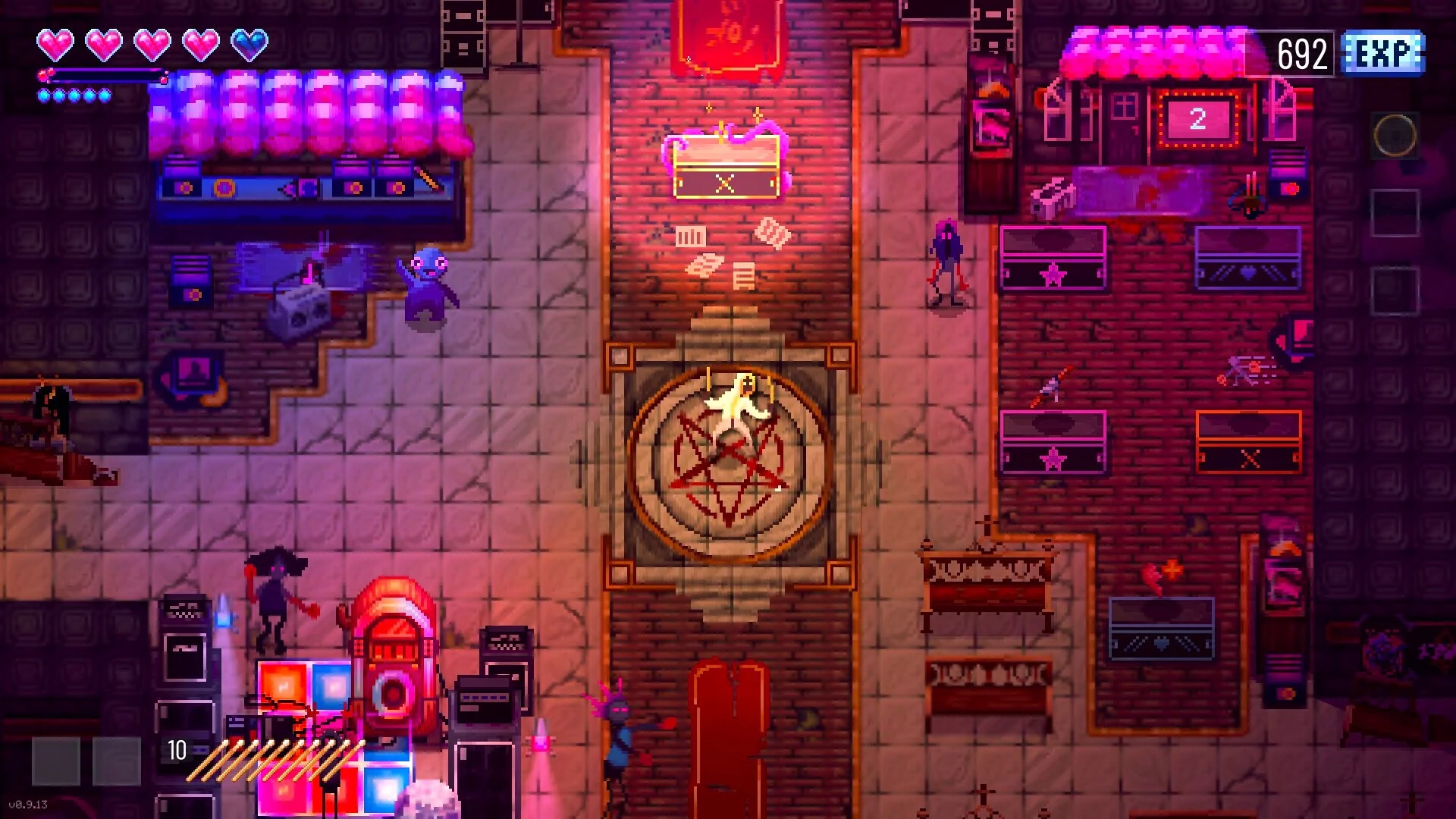 Изображение игры: Metavoidal