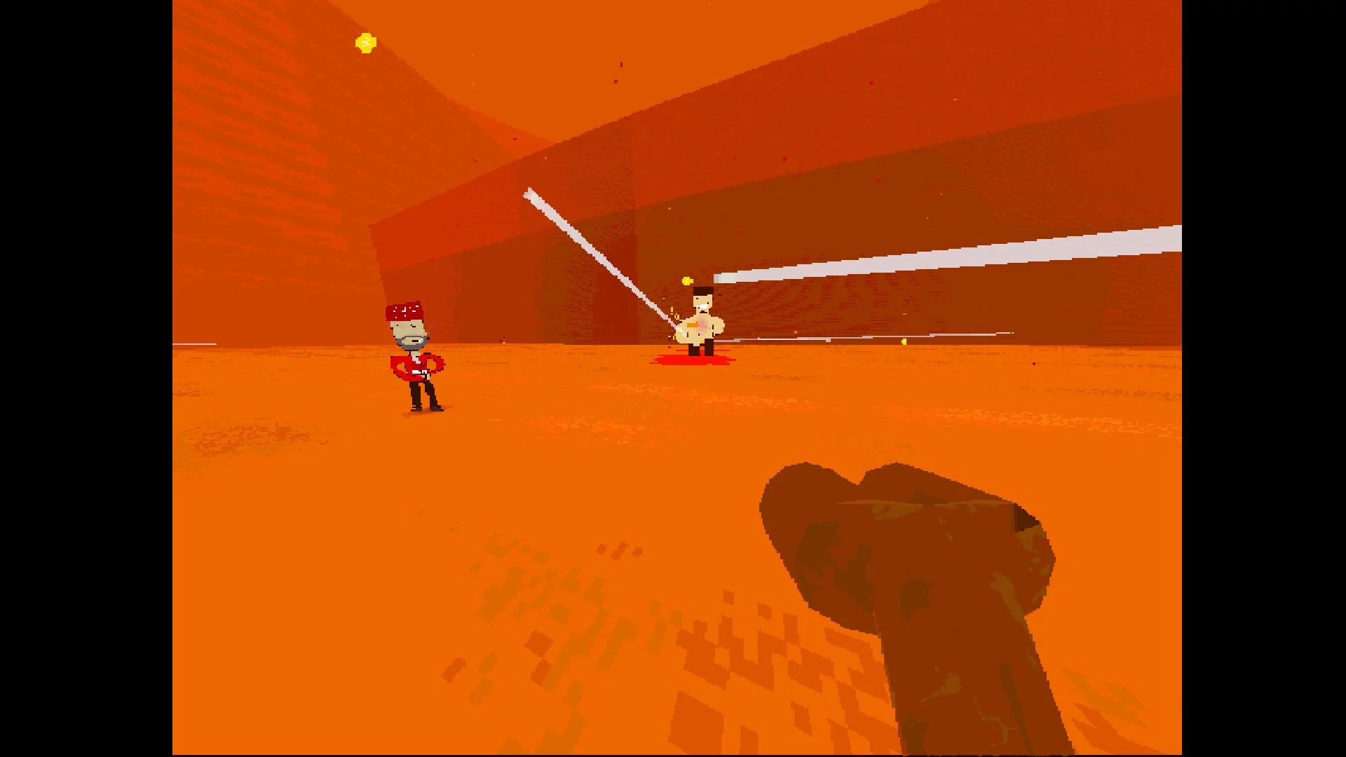 Изображение игры: TIME COWBOY