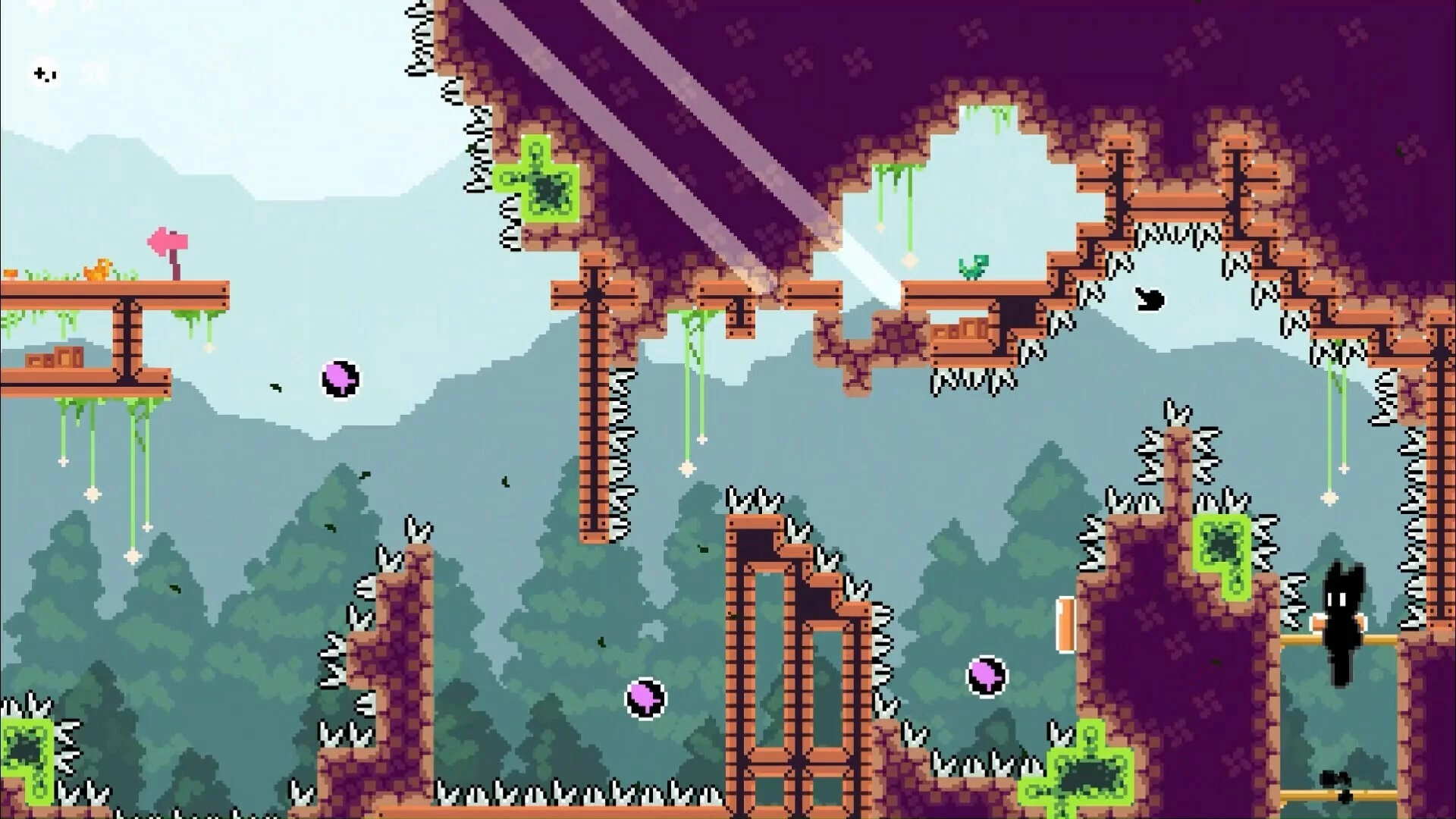 Изображение игры: SwooshCat